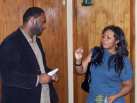 Chris MayDay Rucks Christal Jordan Mims